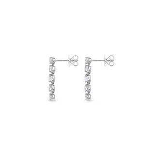 Memoire Lila Drop Earrings MEDDE0300008W72000