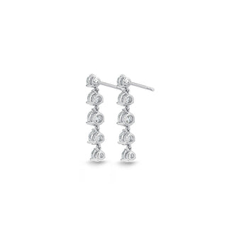 Memoire Lila Drop Earrings MEDDE0300008Y72000