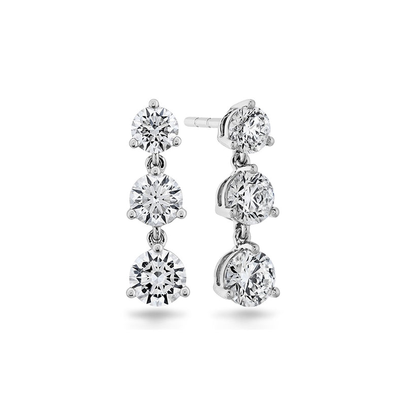 Memoire Juliet Drop Earrings MEDDE0200008W72000