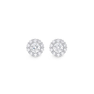 Memoire BlossomDiamond Studs Earrings FEBM10200008W72000