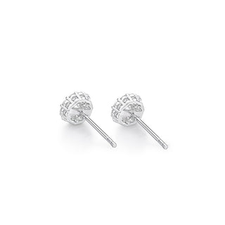Memoire BlossomDiamond Studs Earrings FEBM10200008W72000