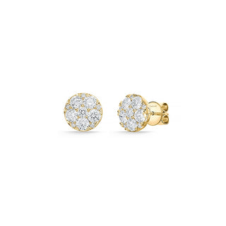 Memoire Harmony Studs Earrings FECU20300008Y72000