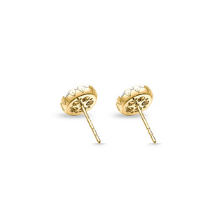 Memoire Harmony Studs Earrings FECU20300008Y72000