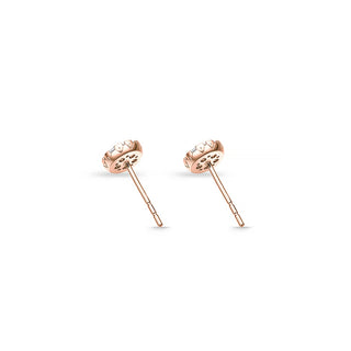 Memoire Harmony Studs Earrings FECU20100008R72000