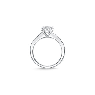 Memoire Bouquet Solitaire Engagement Ring FRBQ15665008A72000