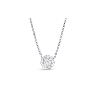 Memoire Bouquet Everyday Necklace FNBQ12918008W72000