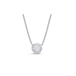 Memoire Bouquet Everyday Necklace FNBQ13218008W72000