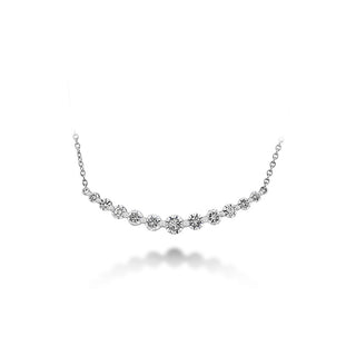 Memoire Diamond Smile Necklace CNDDF0518008W72000