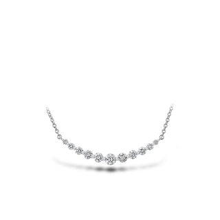 Memoire Smile Necklace CNDD20618008W72000