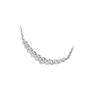 Memoire Smile Necklace CNDD20618008W72000