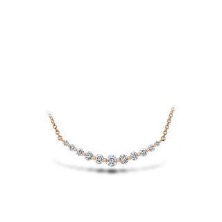 Memoire Smile Necklace CNDD20618008R72000