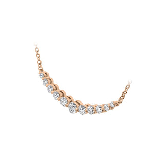 Memoire Smile Necklace CNDD20618008R72000