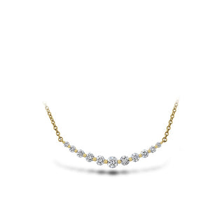Memoire Smile Necklace CNDD20618008Y72000