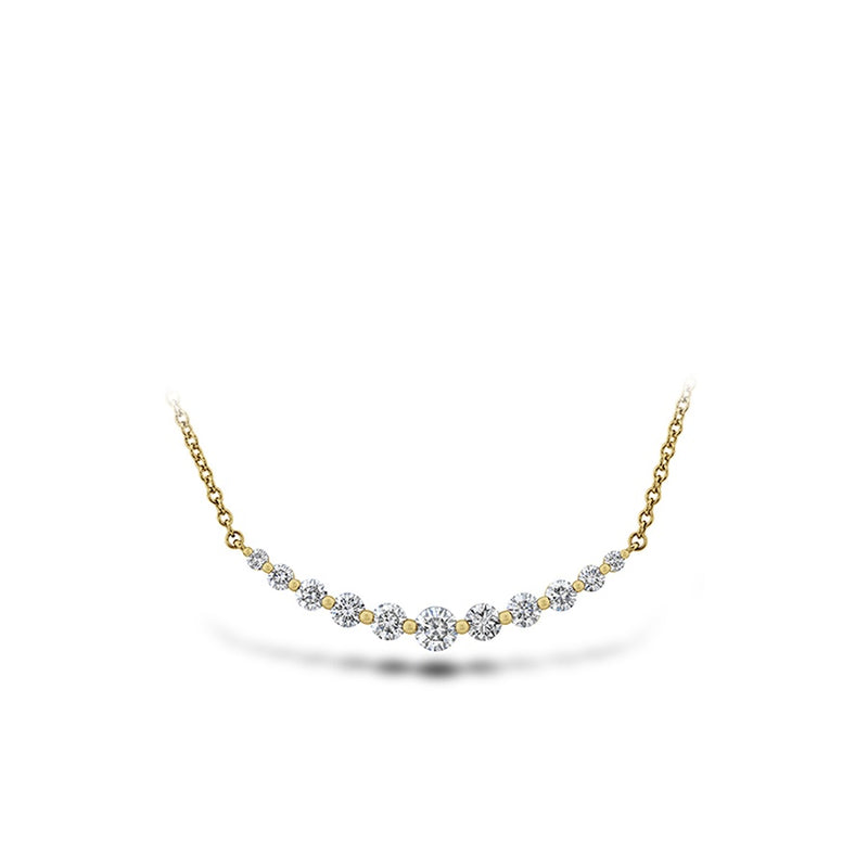Memoire Smile Necklace CNDD20618008Y72000