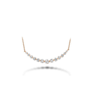Memoire Diamond Smile Necklace MNDDF0618008B72000