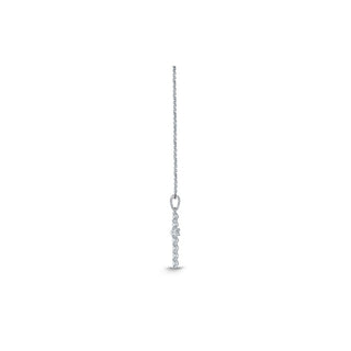 Memoire Single Prong Cross Pendant CCCS11718008Y72000