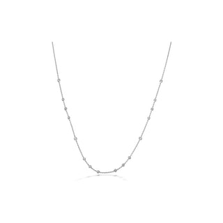 Memoire Cascade 16-Stone Necklace FNZY14318008W72000