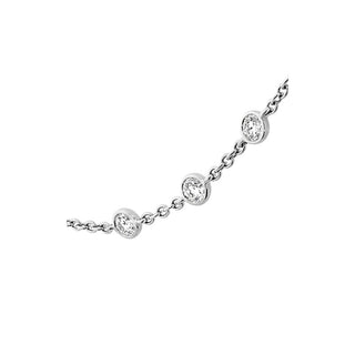 Memoire Cascade 16-Stone Necklace FNZY14318008W72000