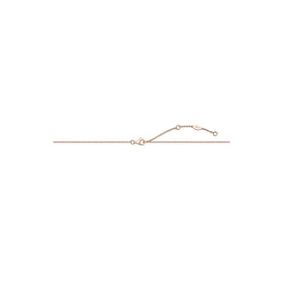 Memoire Cascade 5-Stone Necklace FNZY14118008W72000