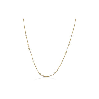 Memoire Cascade 16-Stone Necklace FNZY14318008Y72000