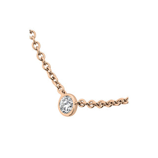 Memoire Cascade 7-Stone Necklace FNZY14018008R72000