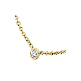 Memoire Cascade 7-Stone Necklace FNZY14018008Y72000