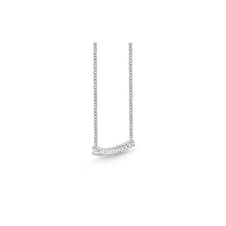 Memoire Diamond Bar Necklace CNUB23118008A72000