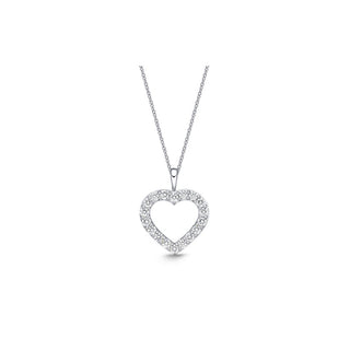 Memoire Open Heart Pendant CCCS11118008W72000