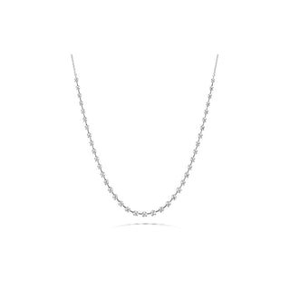 Memoire Serena Diamond Station Necklace CNDD12518008W72000
