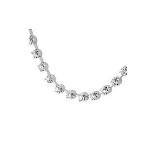 Memoire Serena Diamond Station Necklace CNDD12518008W72000