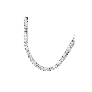 Memoire Uniform Half Line Necklace CNDD50516008W72000