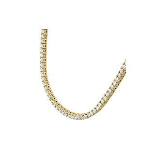 Memoire Uniform Half Line Necklace CNDD50516008Y72000