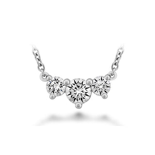 Memoire Trinity Diamond Necklace CNDD19218008W72000