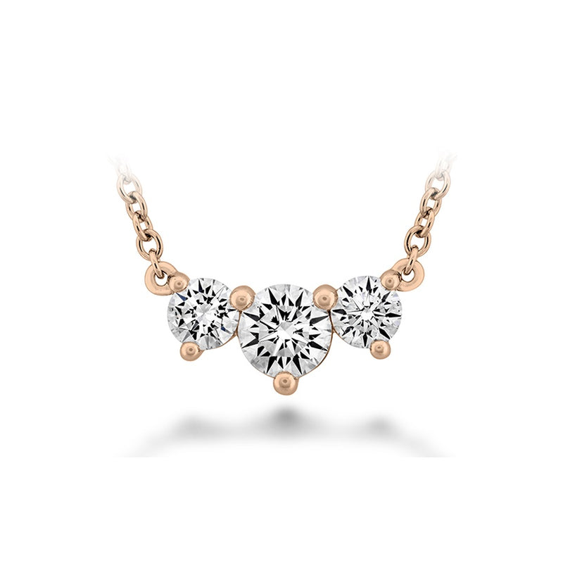 Memoire Trinity Diamond Necklace CNDD19218008R72000