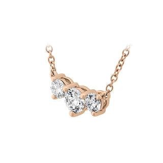 Memoire Trinity Diamond Necklace CNDD19218008R72000