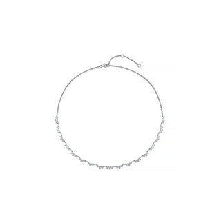 Memoire Trinity Half Line Necklace CNDD23318008W72000