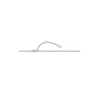 Memoire Trinity Half Line Necklace CNDD23318008W72000