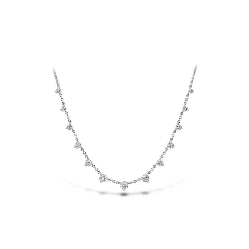 Memoire Essentials 13-Stones Necklace CNDD20518008W72000