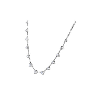 Memoire Essentials 13-Stones Necklace CNDD20518008W72000