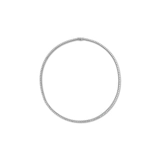 Memoire Essentials Uniform 4-Prong Line Necklace CNDD19816508W72000