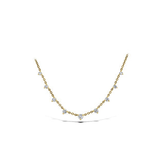 Memoire Essentials 9-Stones Necklace CNDD20418008Y72000
