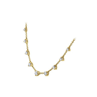 Memoire Essentials 9-Stones Necklace CNDD20418008Y72000