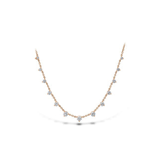 Memoire Essentials 13-Stones Necklace CNDD20518008R72000