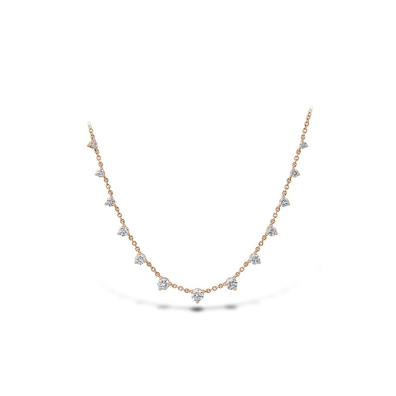 Memoire Essentials 13-Stones Necklace CNDD20518008R72000