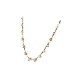 Memoire Essentials 13-Stones Necklace CNDD20518008R72000