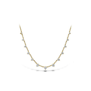 Memoire Essentials 13-Stones Necklace CNDD20518008Y72000