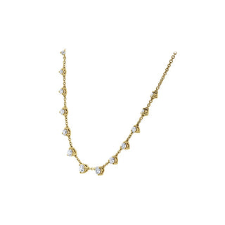 Memoire Essentials 13-Stones Necklace CNDD20518008Y72000