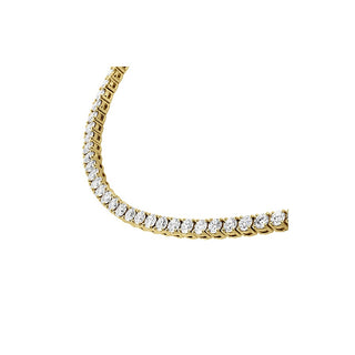 Memoire Essentials Uniform 4-Prong Line Necklace CNDD19816508Y72000
