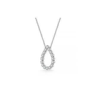 Memoire Essentials Pear Shape Pendant FNCS17318008W72000