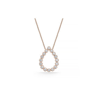 Memoire Essentials Pear Shape Pendant FNCS17318008R72000